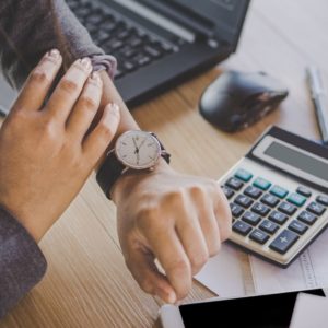 Curso de Gestión del tiempo